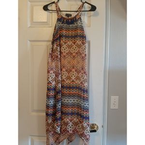 Sequin Hearts sundress size S